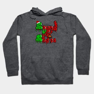 Sound Up Studios (Christmas) Logo Hoodie